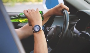 11 водителей в состоянии опьянения было задержано в Ульяновской области