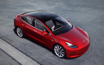 В России запустили онлайн-продажи электромобилей Tesla