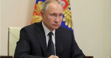 Антиковидные выходные: Путин объявил о нерабочих днях с 30 октября по 7 ноября