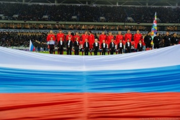 Сборная России улучшила свои показатели в рейтинге ФИФА