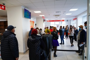 В октябре в МФЦ Калининградской области фиксируют увеличение потока посетителей «в разы»