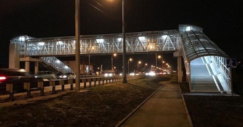 Девять надземных переходов построят в Краснодарском крае