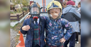 Новороссийские школьники почувствовали себя в роли спасателей