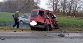В Краснодарском крае в ДТП погибла пассажирка легковушки