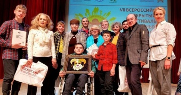 Коллектив «Сила Веры» из Краснодарского края стал лучшим семейным театром России