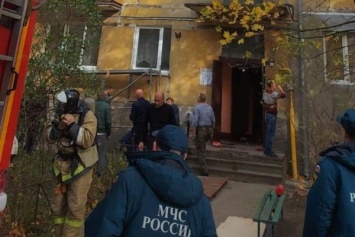 В МЧС рассказали о пострадавших при взрыве в многоквартирном доме