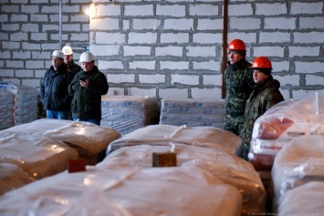 Черномаз: «Пытаемся купировать какие-либо спекуляции на цементном рынке»