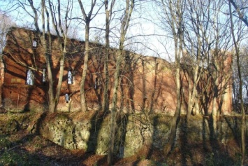 Замок Бальга и форт № 1 «Крепость барона Штайна» сдали в аренду на полвека