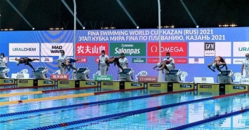 Спортсменка из Краснодарского края завоевала «бронзу» Кубка мира по плаванию