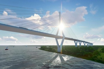 Мост через залив «подорожал» до 51 млрд рублей