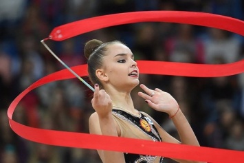 Российская гимнастка Дина Аверина стала 18-кратной чемпионкой мира