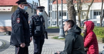 Более 240 административных протоколов составили на нарушителей антиковидных мер в Краснодаре