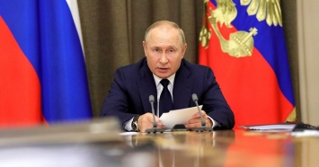 Путин назвал ситуацию с коронавирусом в России очень сложной