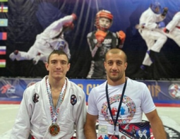Белгородец выиграл чемпионат мира по абсолютно реальному бою