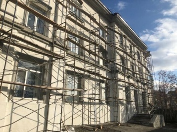В столице Камчатки Фонд капремонта обещает сохранить исторический облик дома по ул. Советская,37