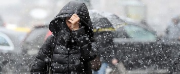 В Калужской области ожидается мокрый снег и гололед