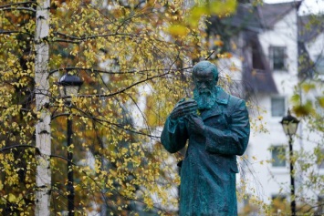 В мэрии рассказали, кто предложил установить в центре Калининграда памятник Достоевскому