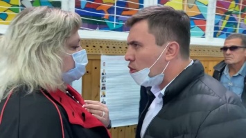 Депутата Николая Бондаренко будут судить по делу о мелком хулиганстве