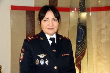 Министр МВД отметил работу полковника полиции из Саратовской области