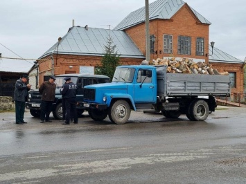 Надзор за заготовкой и перевозкой древесины усилили в лесах Ульяновской области