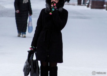 Синоптики спрогнозировали в Кузбассе непривычно холодный январь