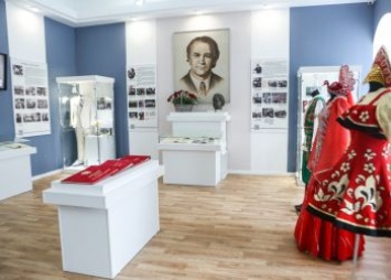 Музей ансамбля «Ровесники» открыли в Благовещенске