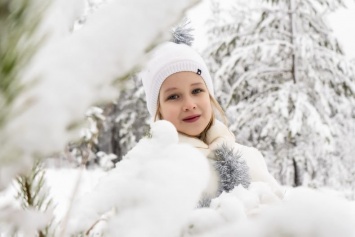 12-летняя жительница Суоярви стала лучшей Снегурочкой Карелии