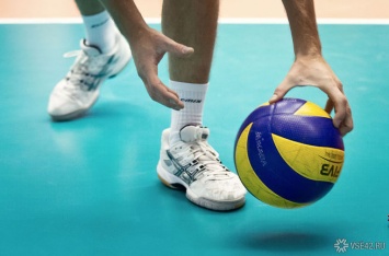 Четыре из шести: волейбольный "Кузбасс-2" успешно выступил в третьем туре Молодежной лиги
