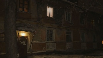 В Барнауле собственники отказываются уезжать из аварийного дома