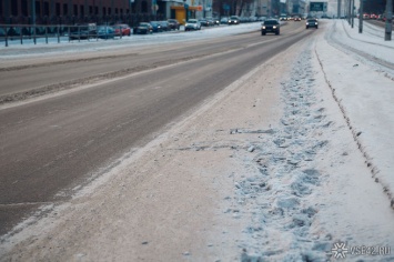 Глава Кузбасса отчитался о двукратном увеличении объемов вывоза снега