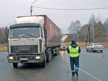 В Симферополе стартовала операция "Грузовик"