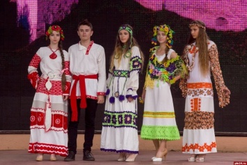 В Нижневартовске состоится фэшн-конкурс «Этно-мода»