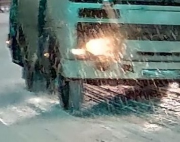 Автобус «Петрозаводск-Сегежа» столкнулся с легковушкой на «Коле». Есть погибшие и раненые