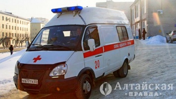 Больница скорой медпомощи Алтайского края получит новый корпус