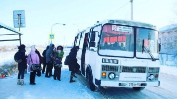Между Барнаулом и поселком Бельмесево автобусы стали ходить чаще