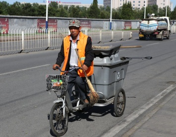 В Шуе ищут уборщика улиц за 1,2 млн рублей в месяц