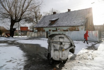 Объявлен конкурс на реконструкцию Домика Коринта в Гвардейске