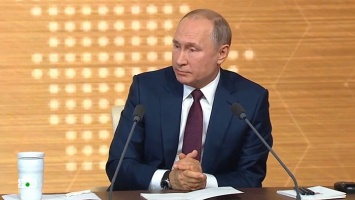 Владимир Путин прокомментировал решение по российским спортсменам