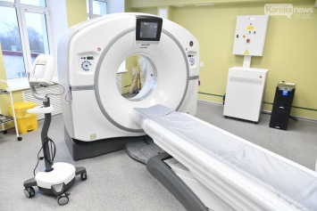 В онкодиспансер Карелии поступило медицинское оборудование, которое поможет выявлять рак