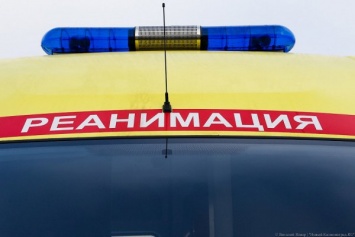 Сбитая в Калининграде 94-летняя женщина получила тяжелые травмы