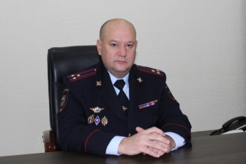 Коллективу саратовского ГУ МВД представлен новый начальник полиции
