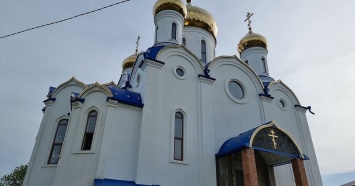 «Газпром газораспределение Краснодар» подключил к сетям храм Рождества Пресвятой Богородицы в станице Новопокровская