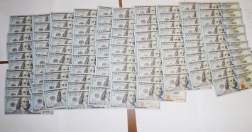 В Сочи пресекли контрабанду валюты на более чем 19 млн рублей