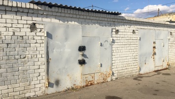 В Саратове установили плату за размещение гаражей на муниципальной земле
