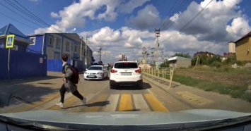 В Адыгее водитель сбил школьника на «зебре» и подал на него в суд