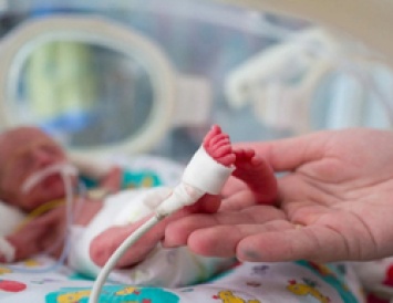 С начала года в Белгородской областной больнице спасли 384 недоношенных ребенка