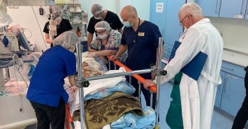 Краснодарские врачи рассказали о состоянии детей, доставленных из Чечни после взрыва газа