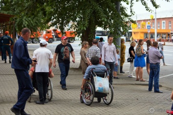 Жительница Кузбасса возмутилась хамством кондуктора в трамвае