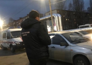 В Саратове у рынка "Северный" в машине обнаружен труп таксиста
