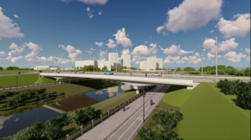 Автомобильный мост через Искитимку почти за 800 млн рублей появится в центре Кемерова